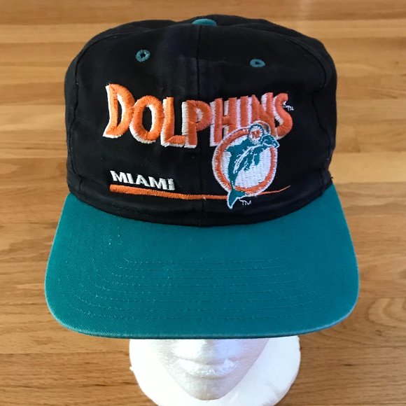 NFL Other - Vintage Miami Dolphins Classic NFL Snapback